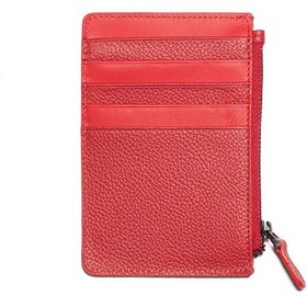 Resim Red Cüzdan & Kartlık Kadın Diğer 864 Vergelio Flother Wallet Card Holder Kırmızı 