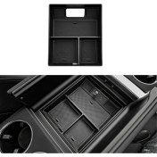 Resim Timeless Tre Lixiang L8 L9 22-23 Kol Dayama Saklama Kutusu Madeni Para Tepsisi Aksesuarları Için (Yurt Dışından) 