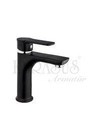 Resim Kerasus Cosmos Serisi - Mix Lavabo Bataryası 35ø Mat Siyah 