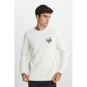 Resim Lee Erkek Sweatshirt L242503104 (L242503104) 