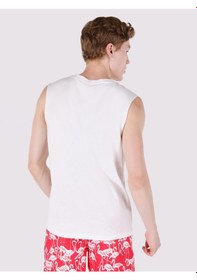 Resim Colin's Colins Regular Fit Erkek Beyaz Atlet Cl1064291 Q1.v1 Ofw Beyaz 