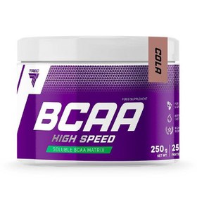 Resim Trec Nutrition Bcaa High Speed Kola Aromalı 250 gr 