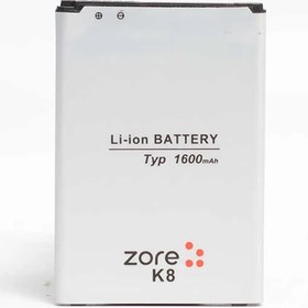 Resim LG K8 46ZH Zore A Kalite Uyumlu Batarya 