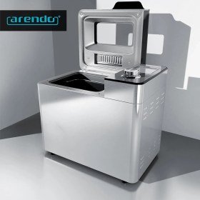 Resim Ekmek Pişirme Makinesi 1 Kg, 25 Programlı, Otomatik Malzeme Bölmeli, Glutensiz Pişirme 