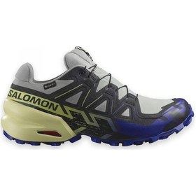Resim Salomon 473019 Speedcross 6 Gtx Çok Renkli Erkek Ayakkabı Çok Renkli 