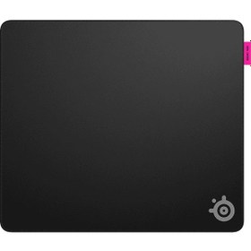 Resim Steelserıes Qck Performans Large Gaming Mouse Pad Speed Siyah 