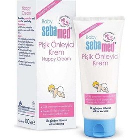 Resim Bebek Pişik Kremi 100 Ml 