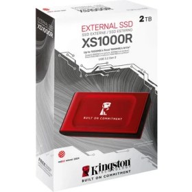 Resim Kingston 2 Tb SXS1000R/2000GA Taşınabilir SSD 