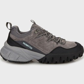 Resim Humtto Bayan Ayakkabı 679-350354b2 Koyu Gri Koyu Gri 