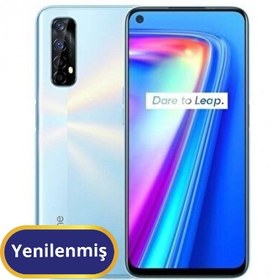 Resim Realme 7 Yenilenmiş TR Garanti | 64 GB 3 GB Beyaz 