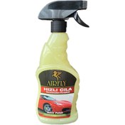 Resim AIRFLY Hızlı Cila Araç Parlatma Sıvısı Seramik Görünüm 500 ml 