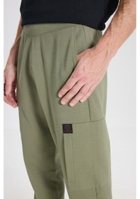 Resim Wrangler Erkek Jogger Eşofman Altı Yeşil 