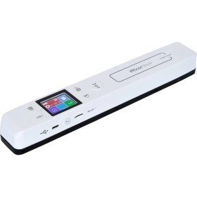 Resim Iriscan Irıscan Kitap 7 : El Tarayıcısı | Belge Tarayıcı A4 | Word, Pdf, Xls'ye Tarama | Sd Kart | USB Aracılığıyla Tarama | Windows Mac 