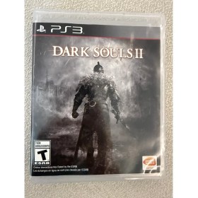 Resim Ps3 Dark Souls 2 Orjinal Oyun Full Içerik 10/10 Disk Kondüsyonu 