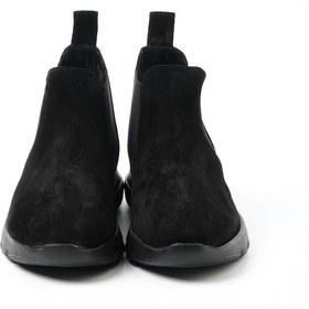 Resim Nero Black Bot Kadın 43a4 Frau Softy Ankle Boot Nero Siyah 