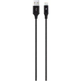 Resim Ttec 2DK16 AlumiCable Lightning Şarj ve Data Kablosu Mor 