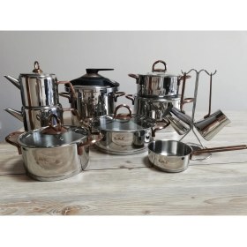 Resim Oms 18 Parça Çeyiz Seti 