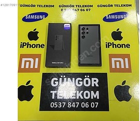Resim Samsung S24 Ultra İkinci El TR | 256 GB | Siyah 