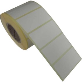 Resim Ermet 150 X 100 250'li Termal Barkod Etiket Rulosu 