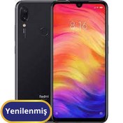 Resim Xiaomi Redmi Note 7 Yenilenmiş TR Garanti | 64 GB 4 GB Siyah 