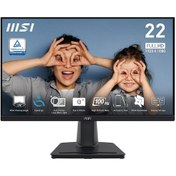 Resim 21.45 Msı Pro Mp225v Fhd Flat Va 1ms 100hz Adaptıve-sync 