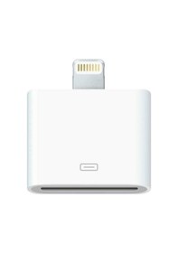 Resim iOS Apple Uyumlu iPhone Lightning To 30-Pin Adapter Md823Zm/A 