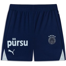 Resim Fenerbahçe S.K. 24/25 GENÇ İÇ SAHA ŞORT 