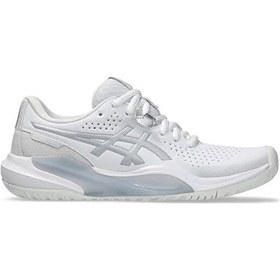 Resim Asics GEL-CHALLENGER 15 Kadın White/Bluebell Tenis Ayakkabısı 1042A294-101 
