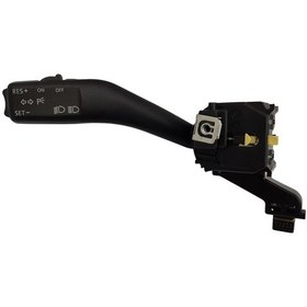 Resim Sınyal Kolu Cruıse Kontrolsuz Vw Caddy Golf6 Jett 1k0953513a 