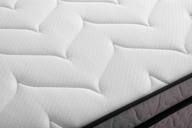 Resim Aura Paket Yaylı Çift Kişilik Yatak 160x200 cm 