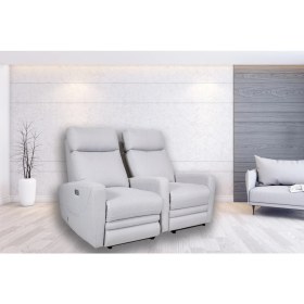 Resim Tekno Konfor Relax Ikili Sinema Koltuğu 
