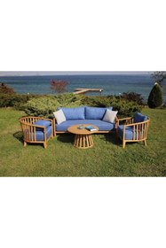 Resim Bahçeci York Oturma Grubu 