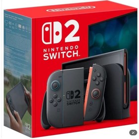 Resim Nintendo Switch 2 Oyun Konsolu ( İthalatçı Garantili ) 