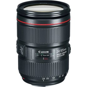Resim Canon Ef 24-105Mm F/4L II Is Usm Lens 