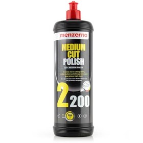 Resim Menzerna Medium Cut Polish 2200 1 L 