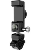 Resim Paleon PLO-QH03 Bisiklet-Motosiklet Pusulalı Telefon Tutucu 