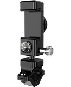 Resim Paleon PLO-QH03 Bisiklet-Motosiklet Pusulalı Telefon Tutucu 