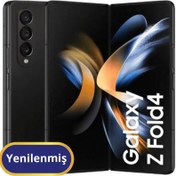 Resim Samsung Z Fold4 Yenilenmiş TR Garanti | 256 GB 8 GB Siyah 