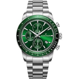 Resim Jacques Phılıppe Jpqgc6913x6 Erkek Kol Saati Metalik Gri 