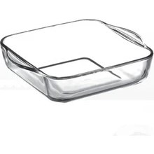 Resim Paşabahçe Borcam Kare Dikdötgen Tepsi-59034 