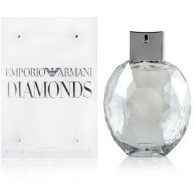 Resim Emporio Armani Diamonds 100 ml Edp 