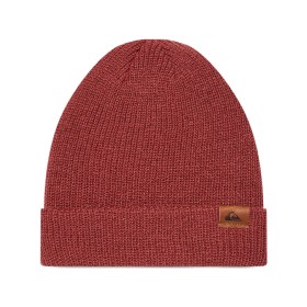 Resim Quiksilver Routine Beanie Erkek Kırmızı Bere 