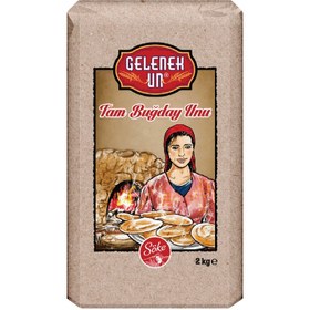 Resim Söke Gelenek Tam Buğday Unu 2 Kg 