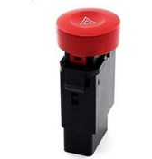 Resim Flaşör Dörtlü Düğme Kalos Aveo 