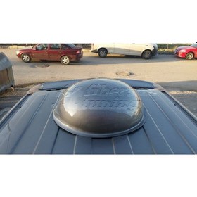 Resim Vw Transporter T6 Uydu Kapagı 2015 -------Fibersan Tuning 
