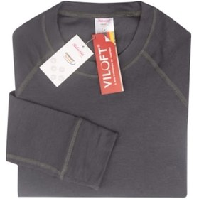 Resim İşmont Termal İçlik Üst Unisex 