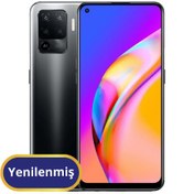 Resim Oppo Reno 5 Lite Yenilenmiş TR Garanti | 128 GB 8 GB Siyah 