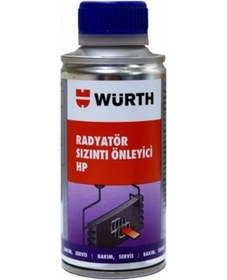 Resim Würth Radyatör Sızıntı Önleyici 150Ml 