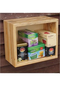 Resim Kilizmanmasif Galen Duvar Rafı 