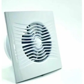 Resim Hiva HV1150 Dekoratif Plastik Banyo Aspiratörü 25W 